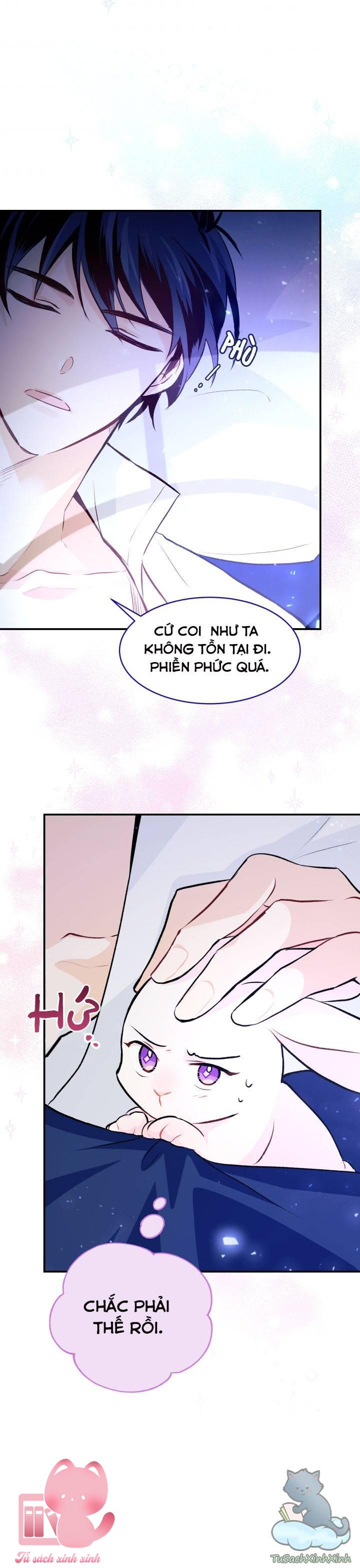 Quan Hệ Cộng Sinh Giữa Báo Đen Và Thỏ Trắng Chap 3 - Trang 2