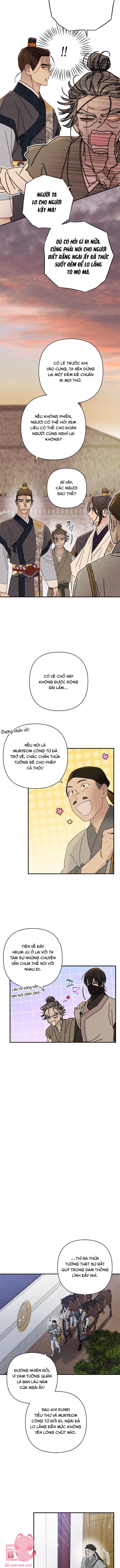 Quốc Hôn Chapter 41 - Trang 4
