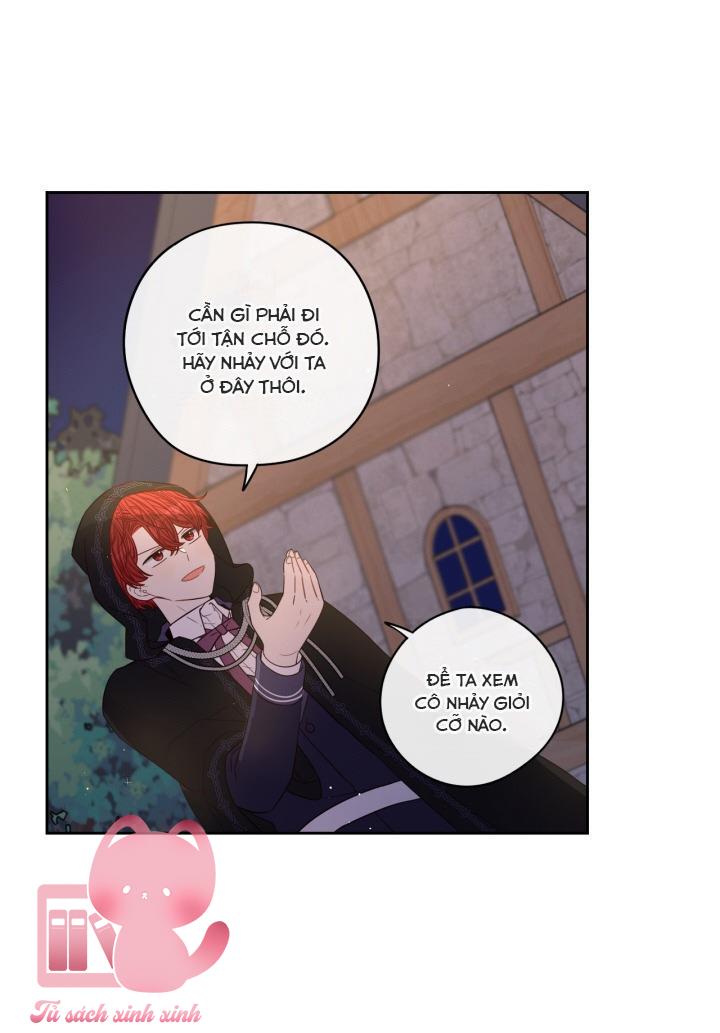 Hoàng Nữ Tóc Đen Chapter 38 - Trang 4