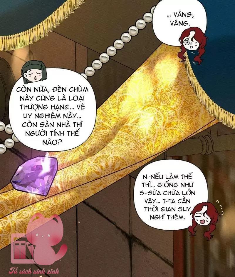 Dưới Tán Cây Sồi Chapter 13 - Trang 3