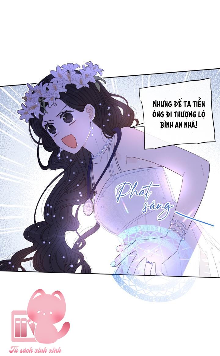 Hoàng Nữ Tóc Đen Chapter 36 - Trang 4