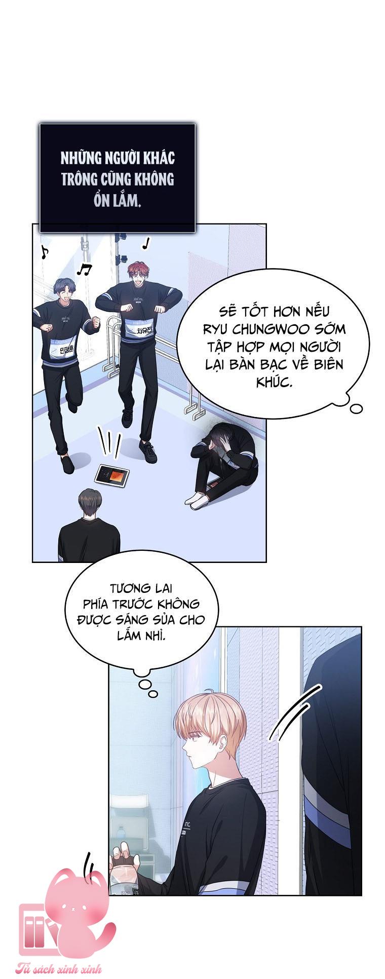 Debut Or Die Chap 29 - Trang 3