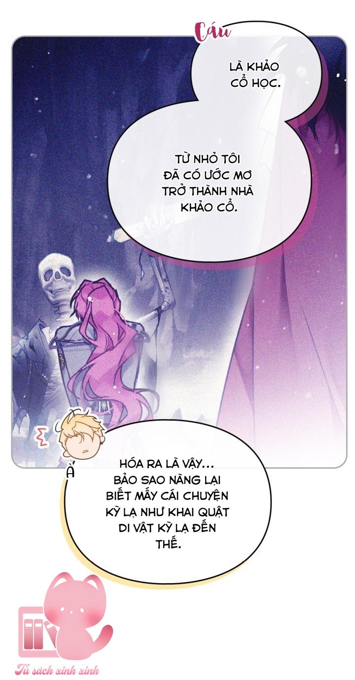 Kết Cục Của Nhân Vật Phản Diện Chỉ Có Thể Là Cái Chết Chap 184 - Trang 4