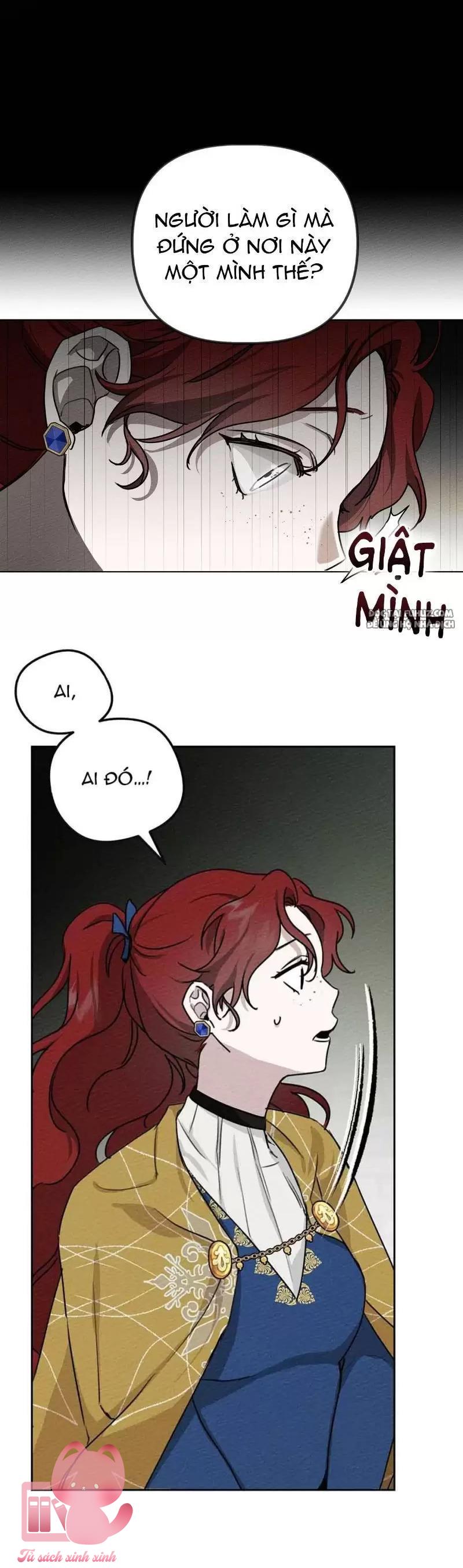 Dưới Tán Cây Sồi Chapter 20 - Trang 3