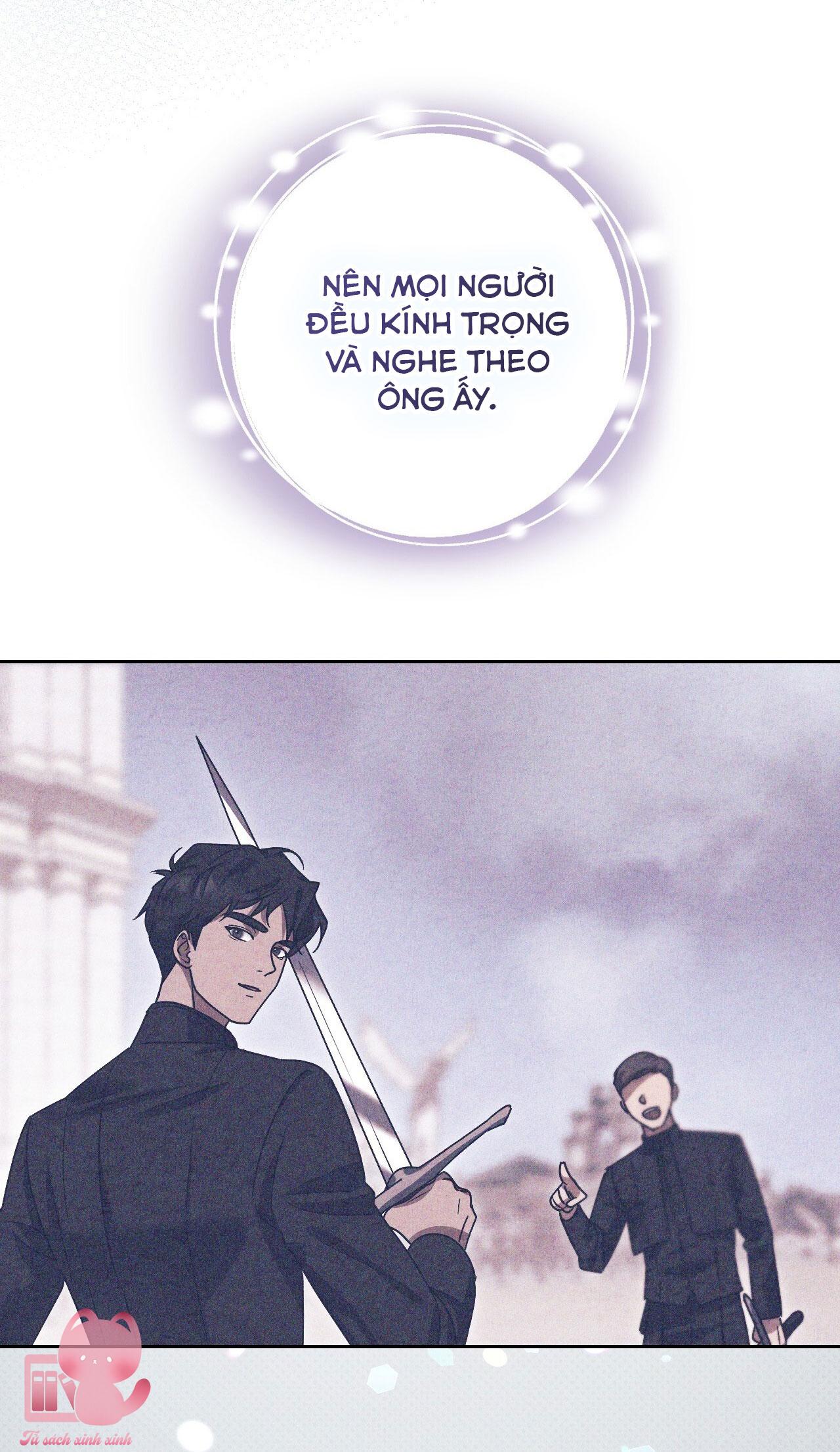 Thánh Nữ Giả Muốn Bỏ Trốn Chap 39 - Trang 4