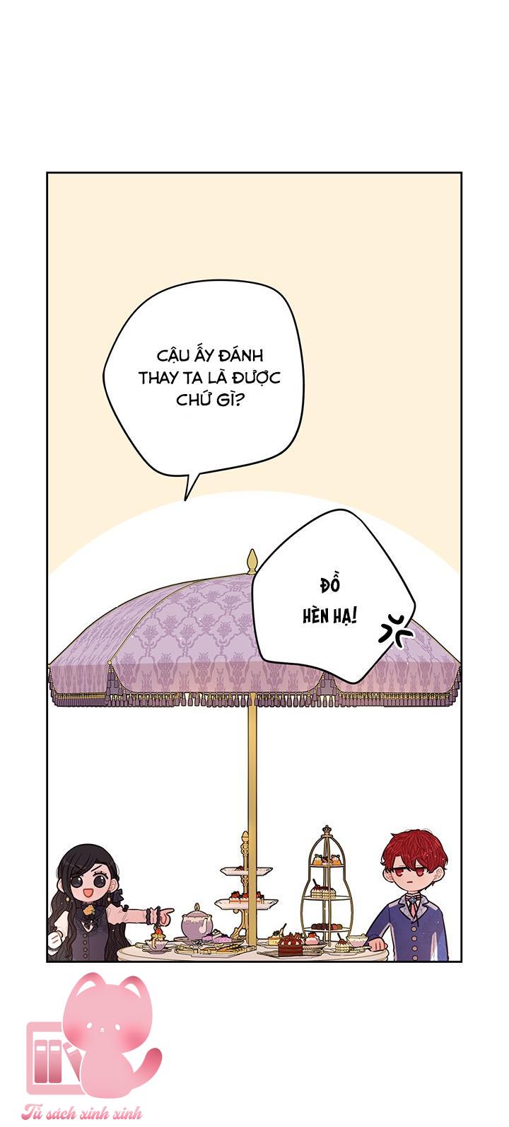 Hoàng Nữ Tóc Đen Chapter 74 - Trang 3