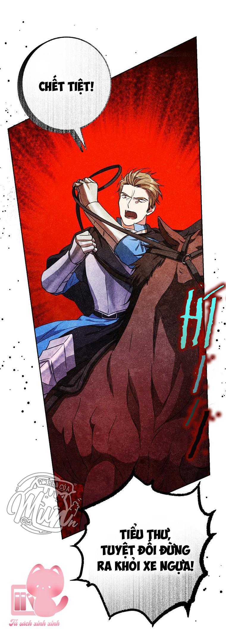 Tôi Trở Thành Vợ Của Nam Chính Chap 47 - Trang 3