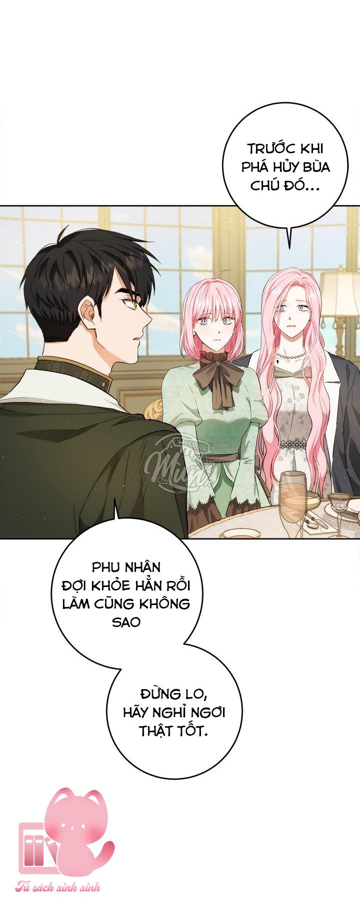 Cuộc Sống Mới Của Công Nương Chapter 102 - Trang 4