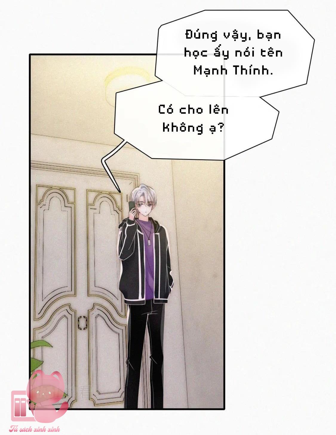 Bệnh Yêu Chap 25 - Trang 2