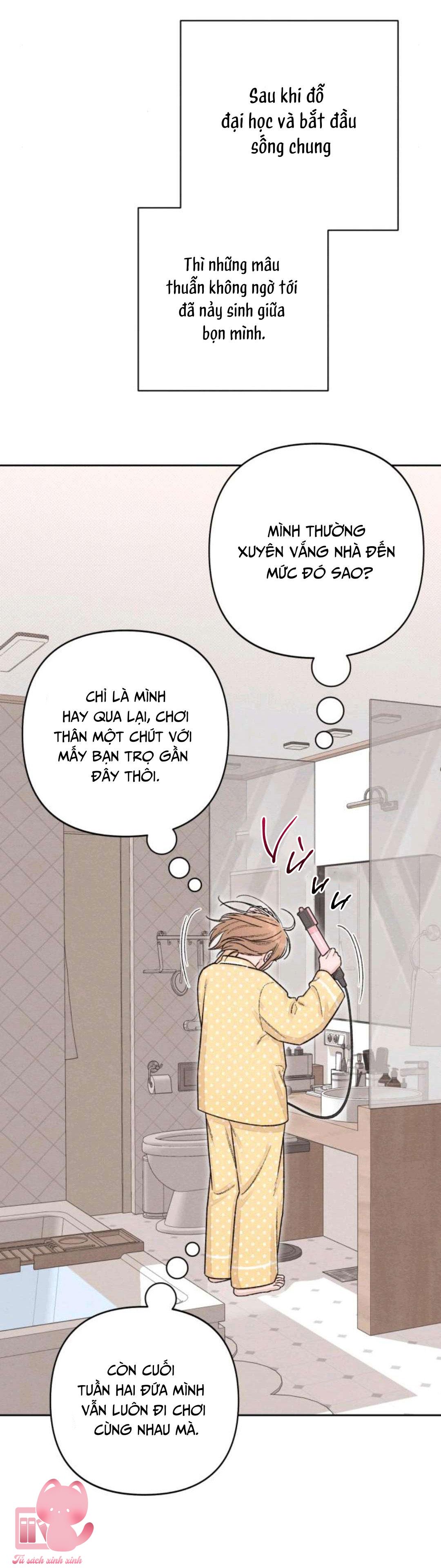 Bí Mật Thanh Xuân Chap NT1 - Next Chap NT2