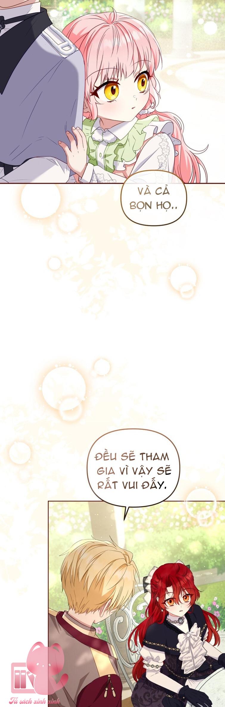 Tôi Được Nuôi Dưỡng Bởi Những Kẻ Phản Diện Chap 55 - Trang 3