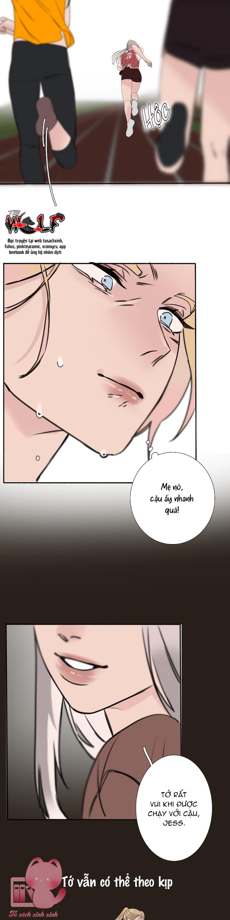 Tình Cờ Thật Đấy Chap 48.1 - Trang 3