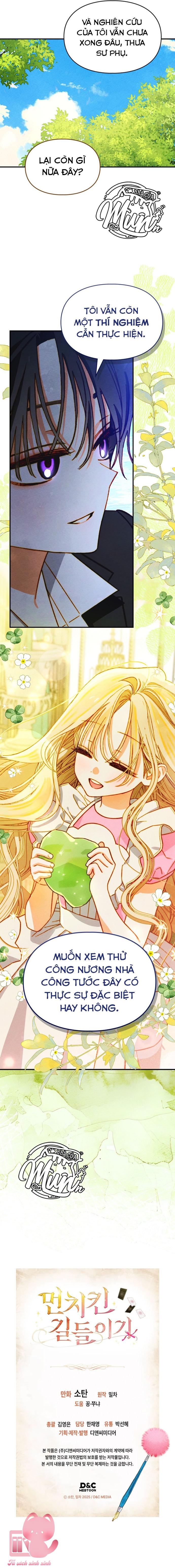 Thuần Hóa Munchkin Chap 6 - Trang 4