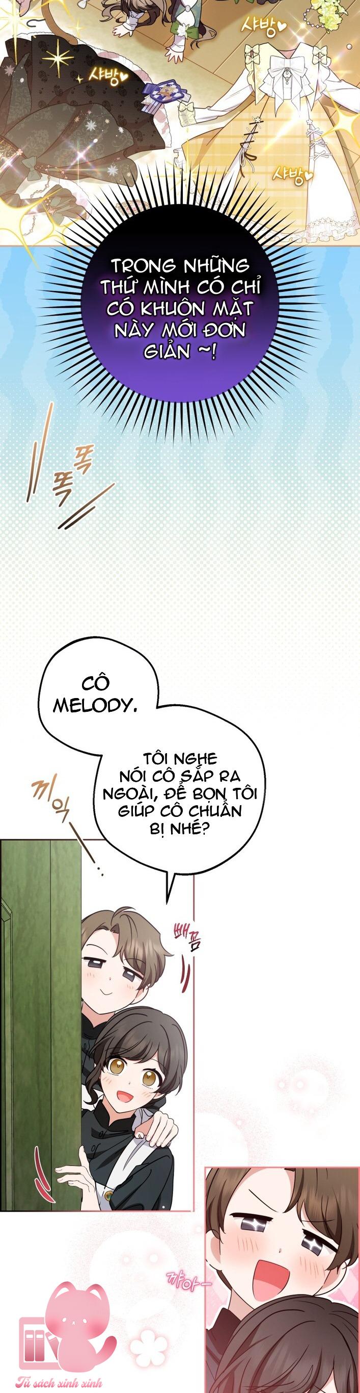 Được Yêu Thương Mà Còn Ngại Ngùng Sao! Chap 57 - Trang 4