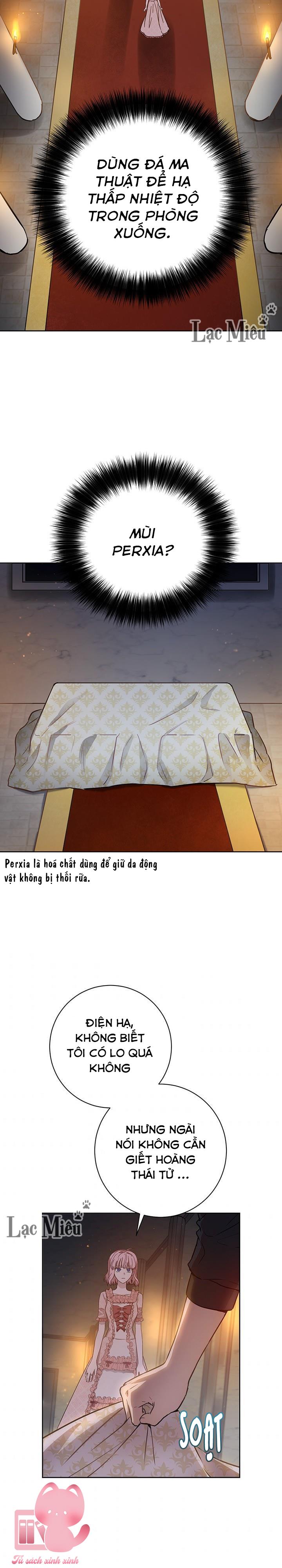 Cuộc Sống Mới Của Công Nương Chapter 11 - Trang 4