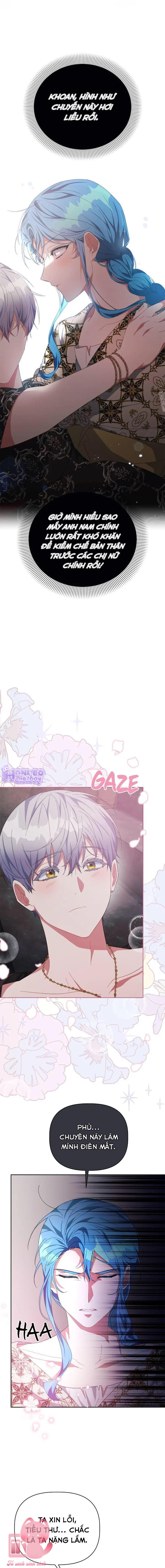 Con Đường Hoa Dành Cho Nam Chính Chap 20 - Trang 4