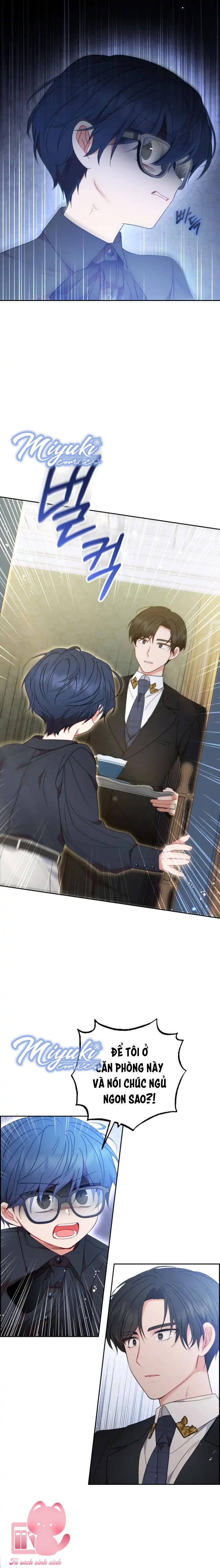 Được Yêu Thương Mà Còn Ngại Ngùng Sao! Chap 38 - Trang 4