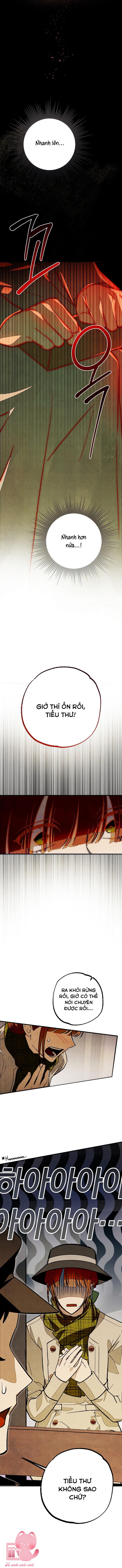 Chào Mừng Đến Với Dinh Thự Hoa Hồng Chap 3 - Trang 3