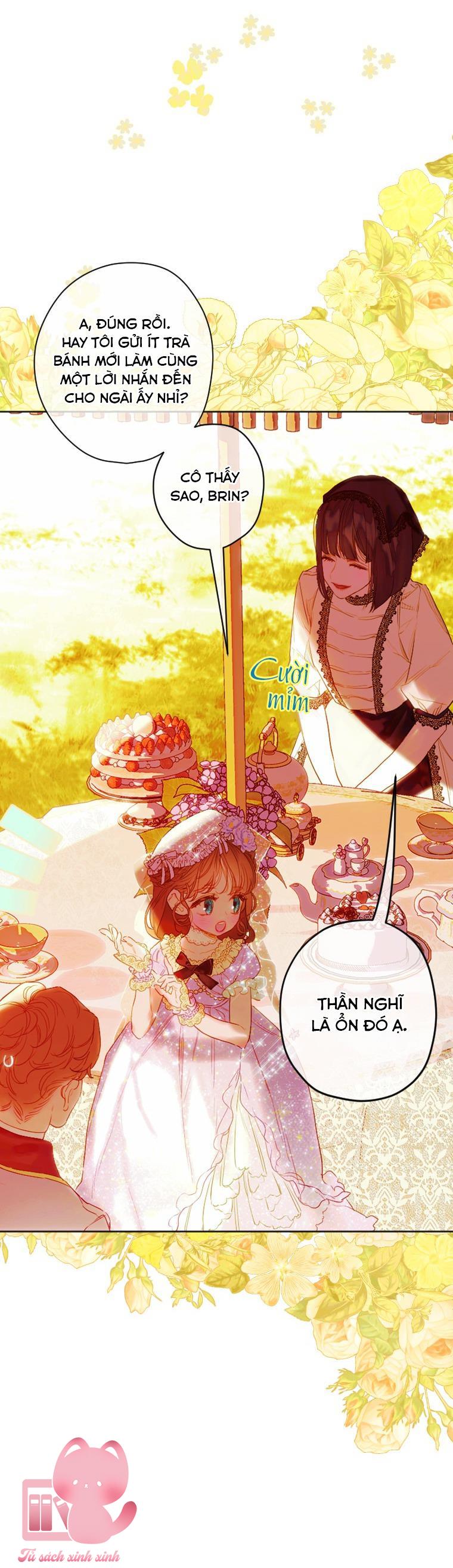 Khế Ước Hôn Nhân Của Mẹ Tôi Chapter 19 - Trang 4