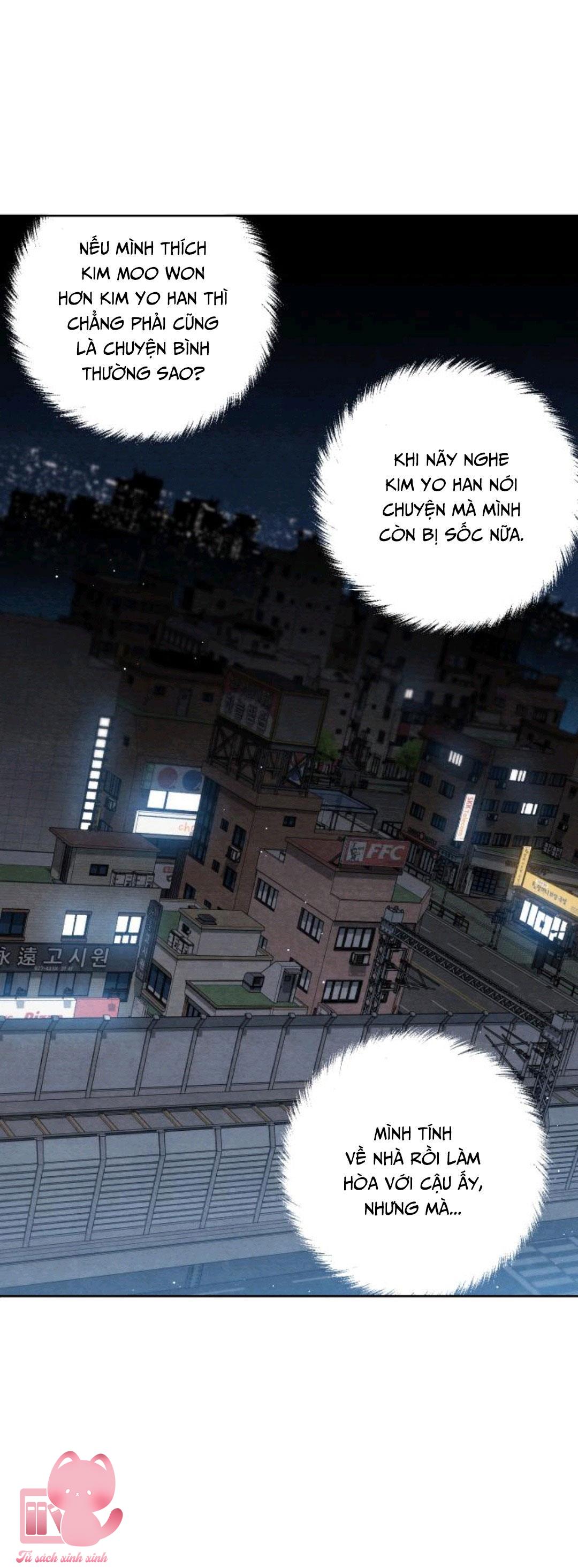Bí Mật Thanh Xuân Chapter 16 - Trang 4