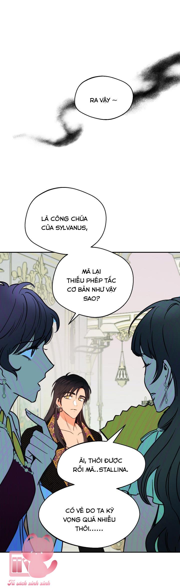 Bỏ Quách Chồng Con Đi, Tiền Bạc Mới Là Tất Cả Chap 7 - Trang 2