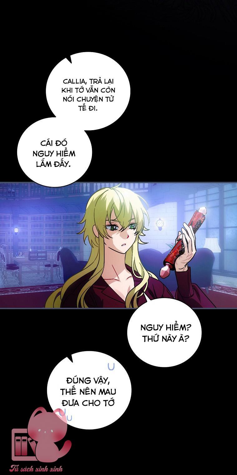 Đứa Nhỏ Không Phải Là Con Anh Chapter 6 - Trang 4