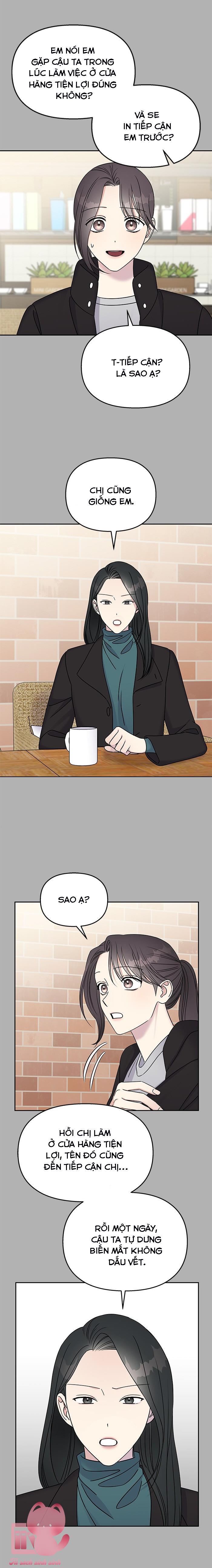 Hãy Vờ Như Ta Yêu Nhau Chap 37 - Trang 2