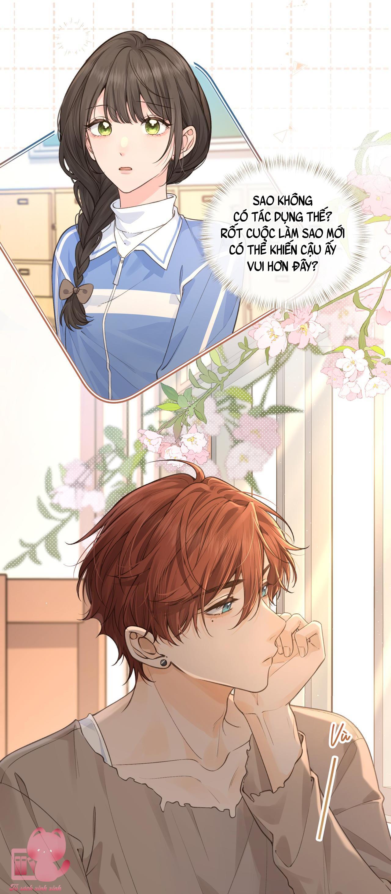 Em Chỉ Muốn Hít Vận Khí Của Anh Chapter 55 - Trang 4