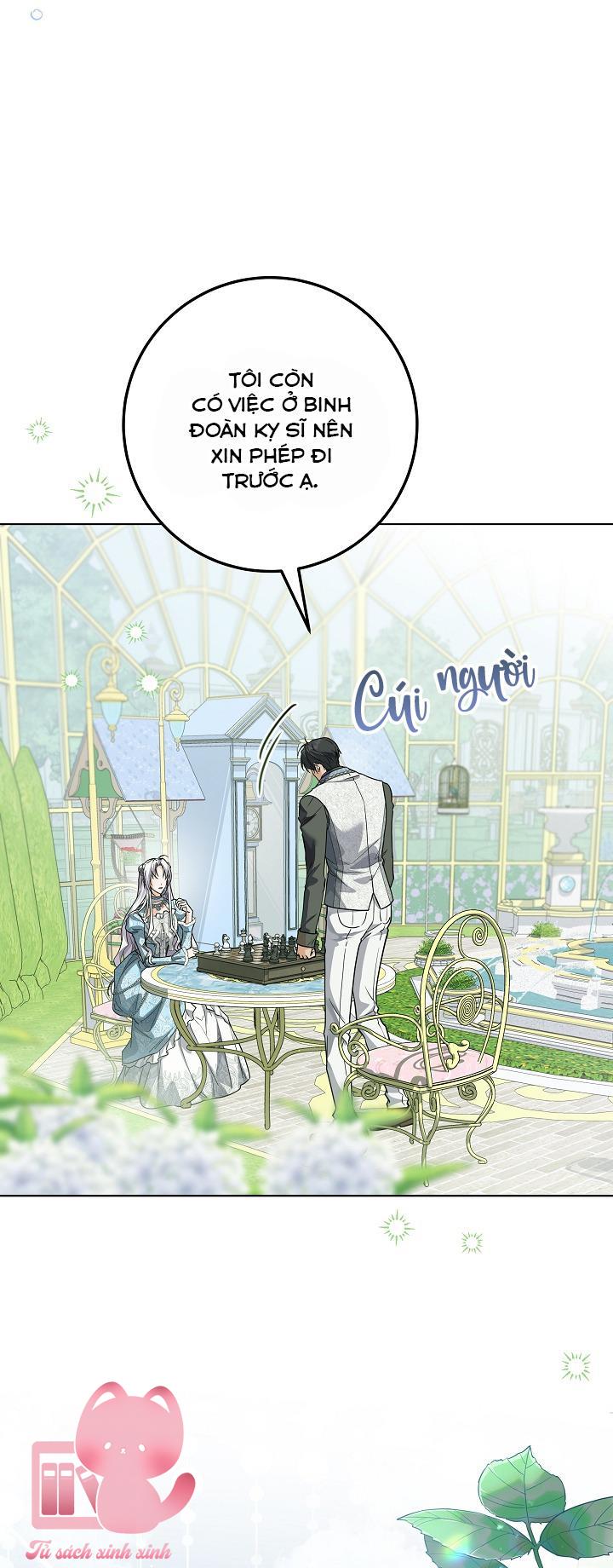 Hoàng Nữ Cosplay Nonfan Chap 43 - Trang 2