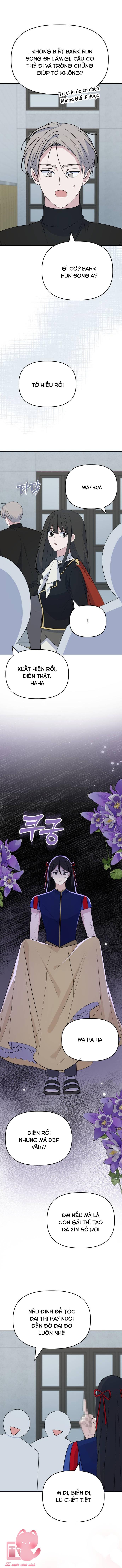 Quan Hệ Nhân Quả Chap 125 - Next Chap 126