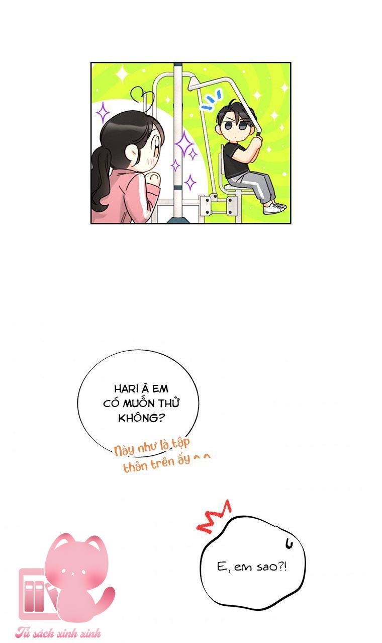 Hẹn hò chốn công sở Chapter 113 - Next Chapter 114