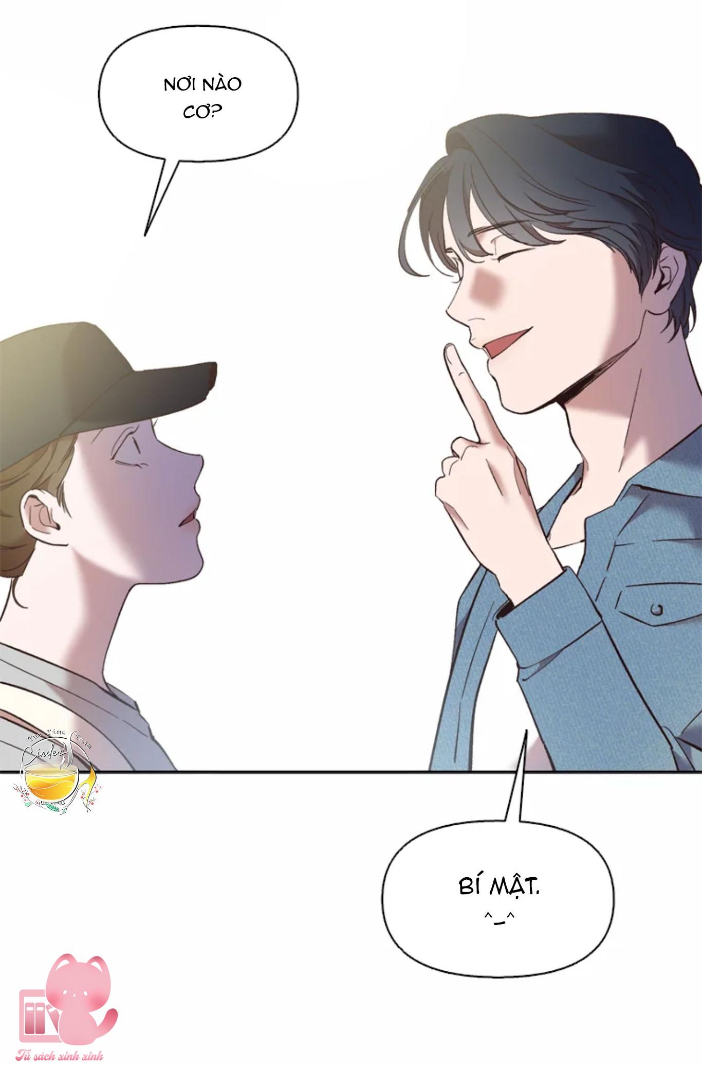 Thanh Xuân Của Chúng Ta Chap 60 - Trang 4