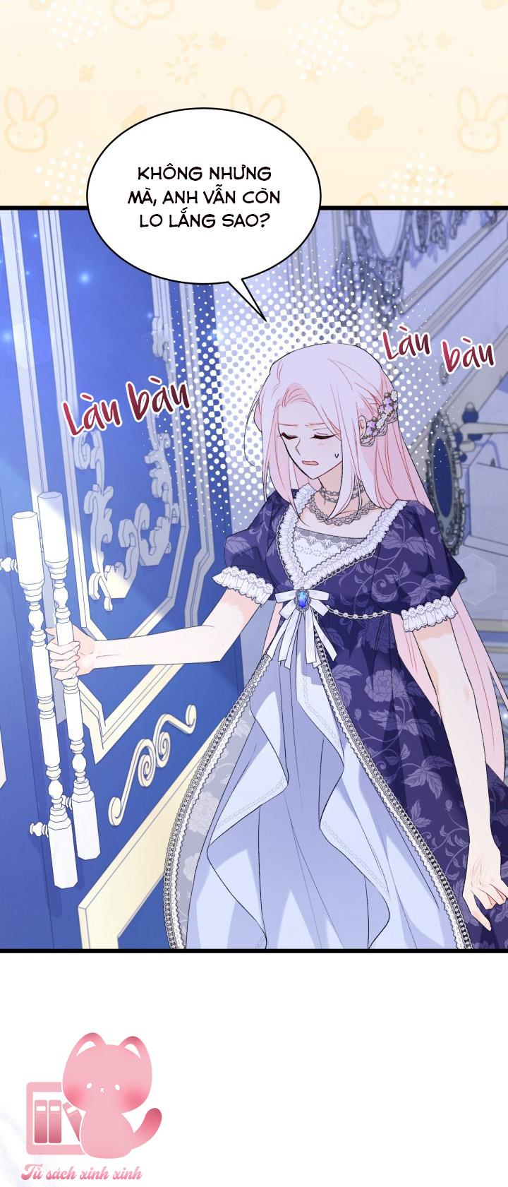 Quan Hệ Cộng Sinh Giữa Báo Đen Và Thỏ Trắng Chap 69 - Trang 2