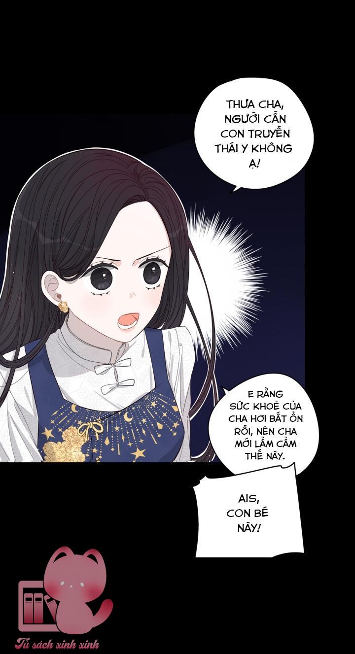 Hoàng Nữ Tóc Đen Chapter 2 - Trang 4