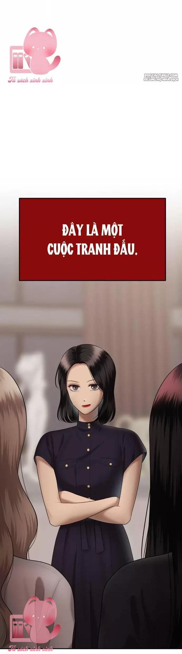 Chị Em Tranh Đấu Chap 14 - Trang 2