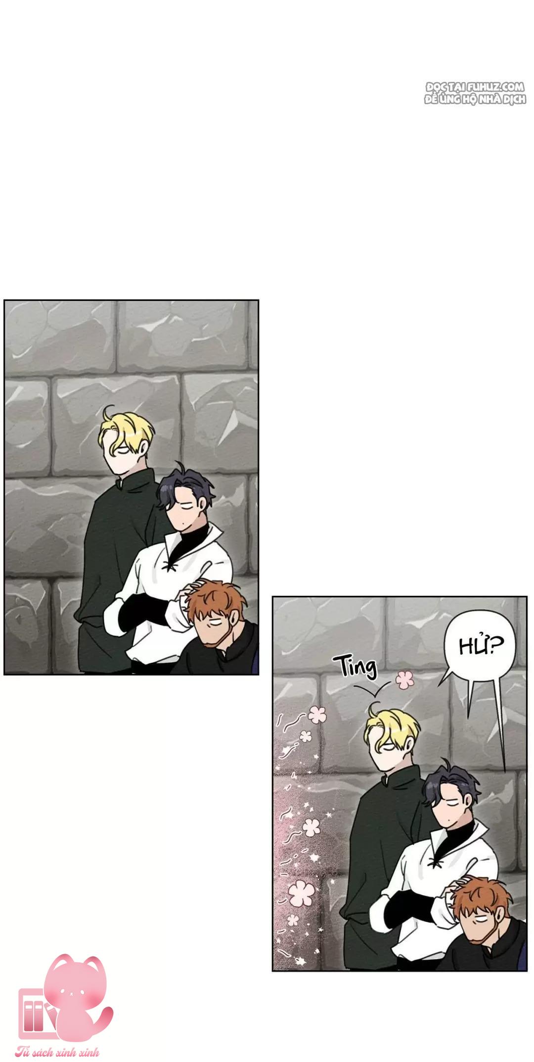 Dưới Tán Cây Sồi Chapter 10 - Trang 3