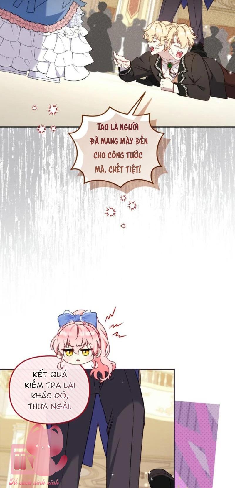 Tôi Được Nuôi Dưỡng Bởi Những Kẻ Phản Diện Chap 97 - Trang 3