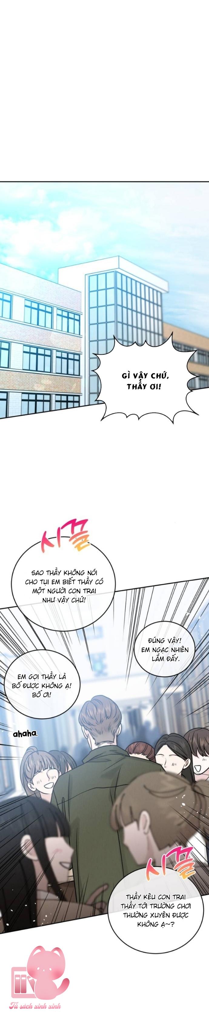 Thuyết Tình Yêu Ích Kỷ Chapter 30 - Trang 4