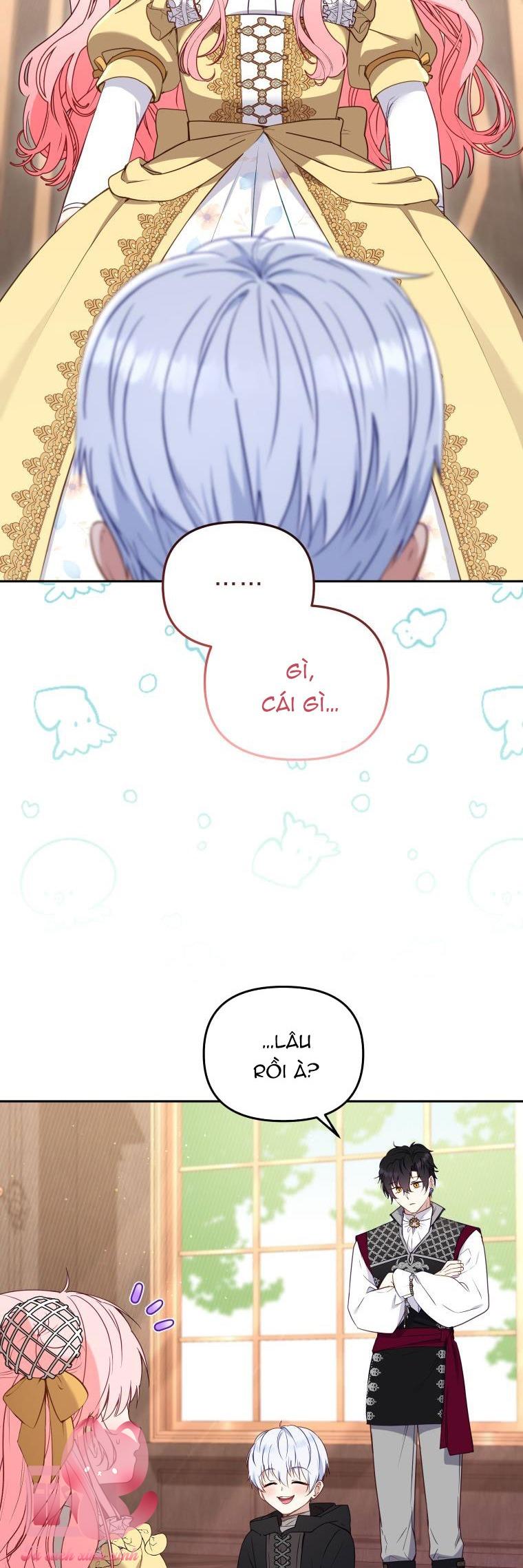 Tôi Được Nuôi Dưỡng Bởi Những Kẻ Phản Diện Chap 42 - Trang 3