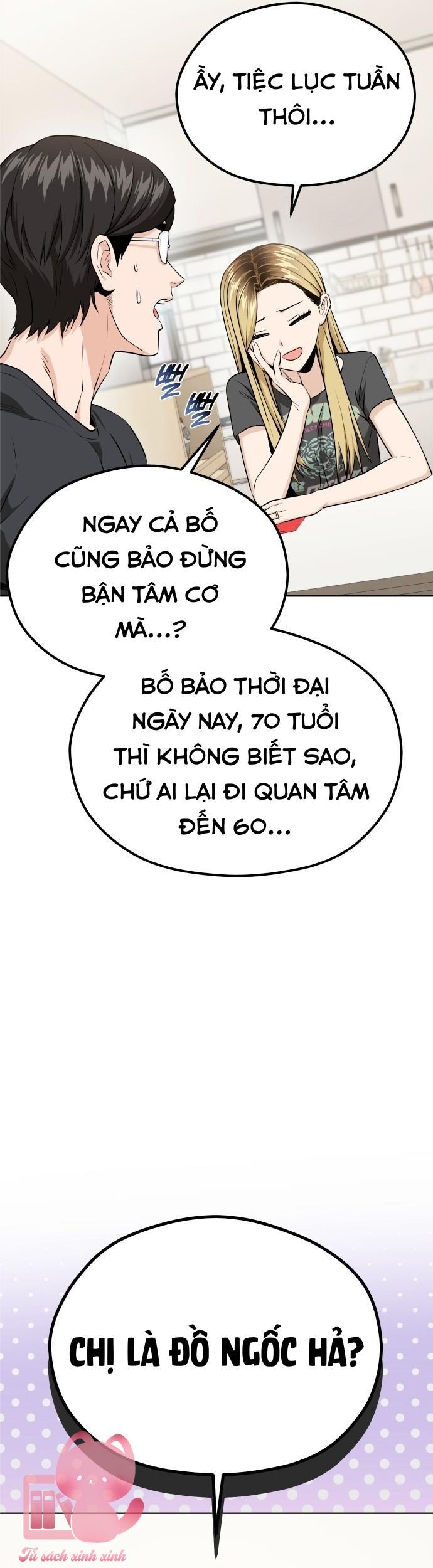 Lớ Ngớ Vớ Phải Tình Yêu Chapter 81 - Trang 4