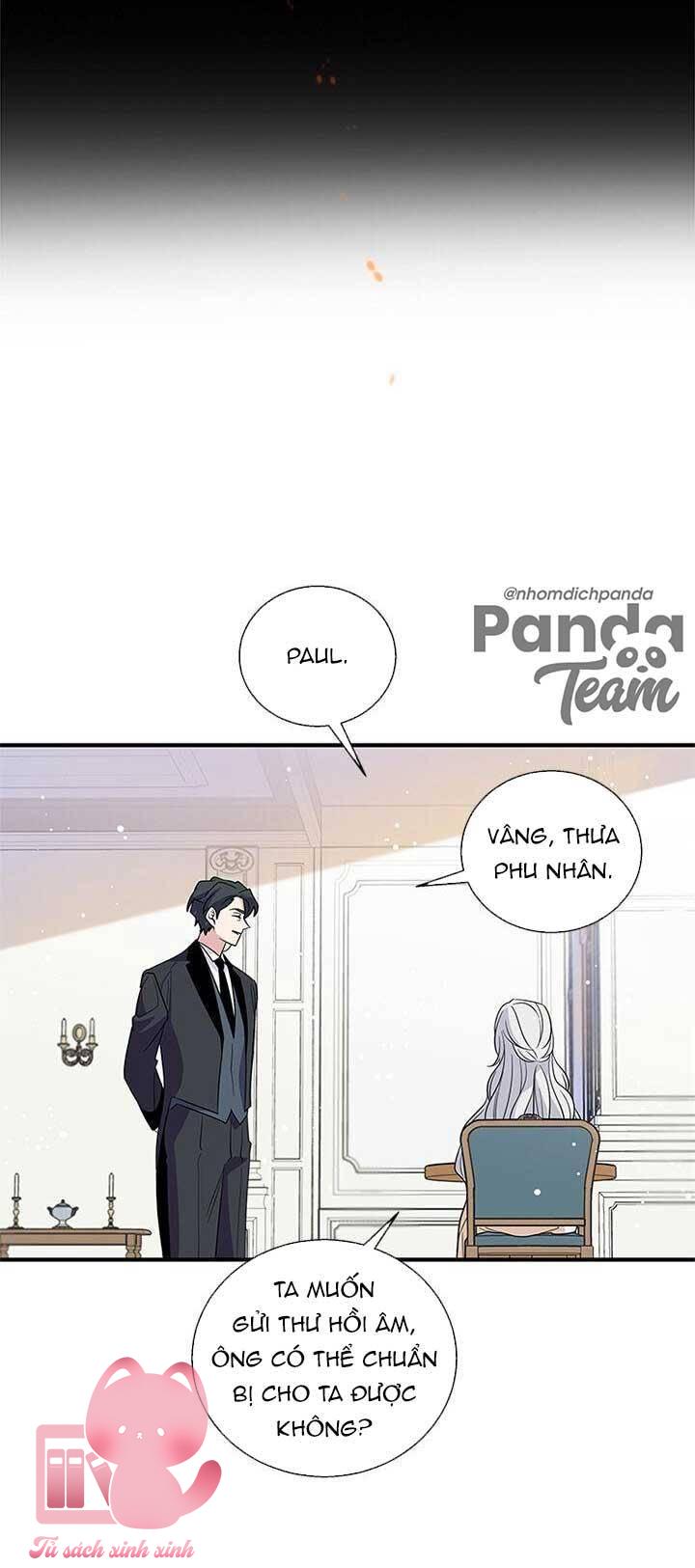 Chồng Yêu, Tôi Đây Bãi Công! Chap 8 - Trang 3