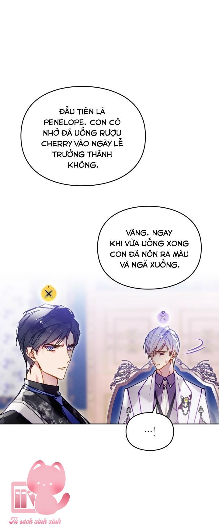 Kết Cục Của Nhân Vật Phản Diện Chỉ Có Thể Là Cái Chết Chap 164 - Trang 4