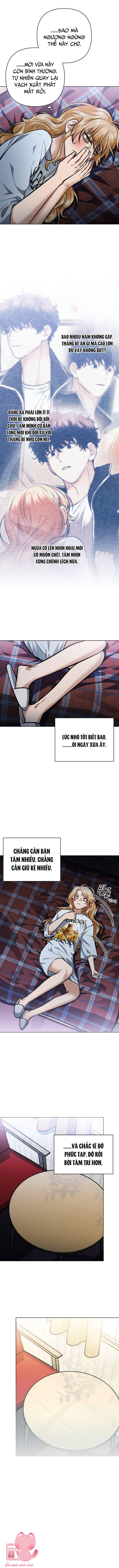 Xin Người Đừng Quên Chap 58 - Trang 3