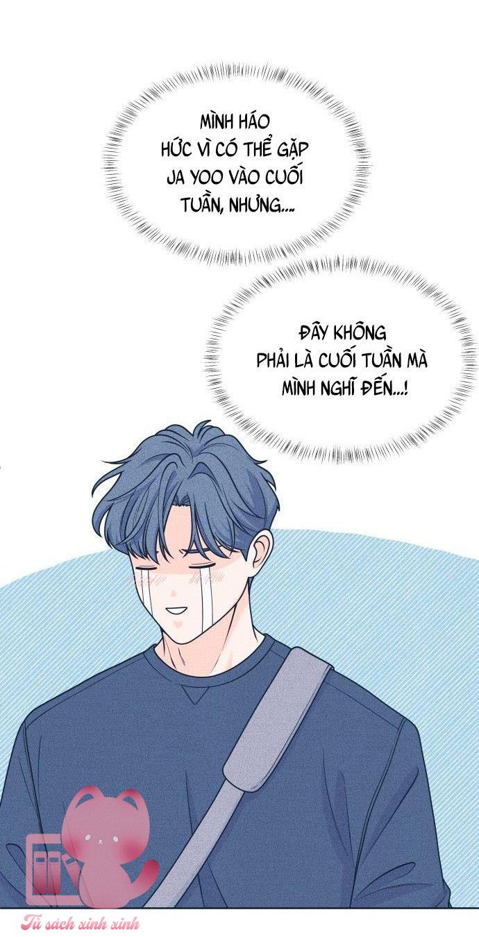 Cặp Đôi Hướng Nội Chapter 44 - Trang 4