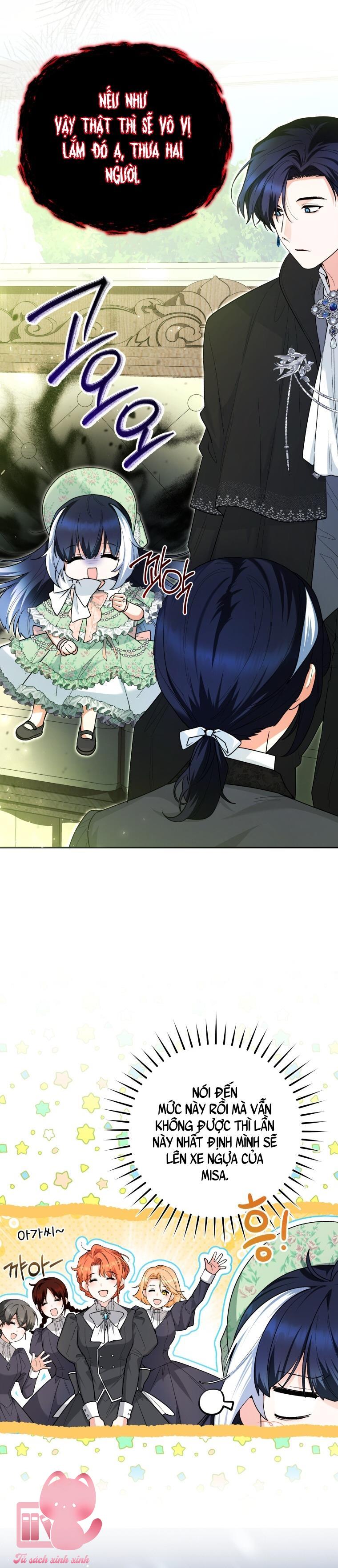 Bé Con Cá Voi Sát Thủ Chapter 32 - Trang 4