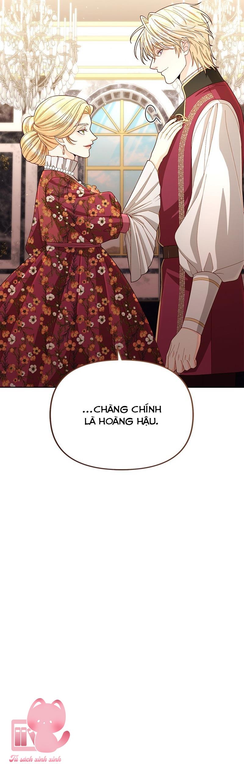 Hoàng Hậu Tái Hôn Chap 202 - Trang 4