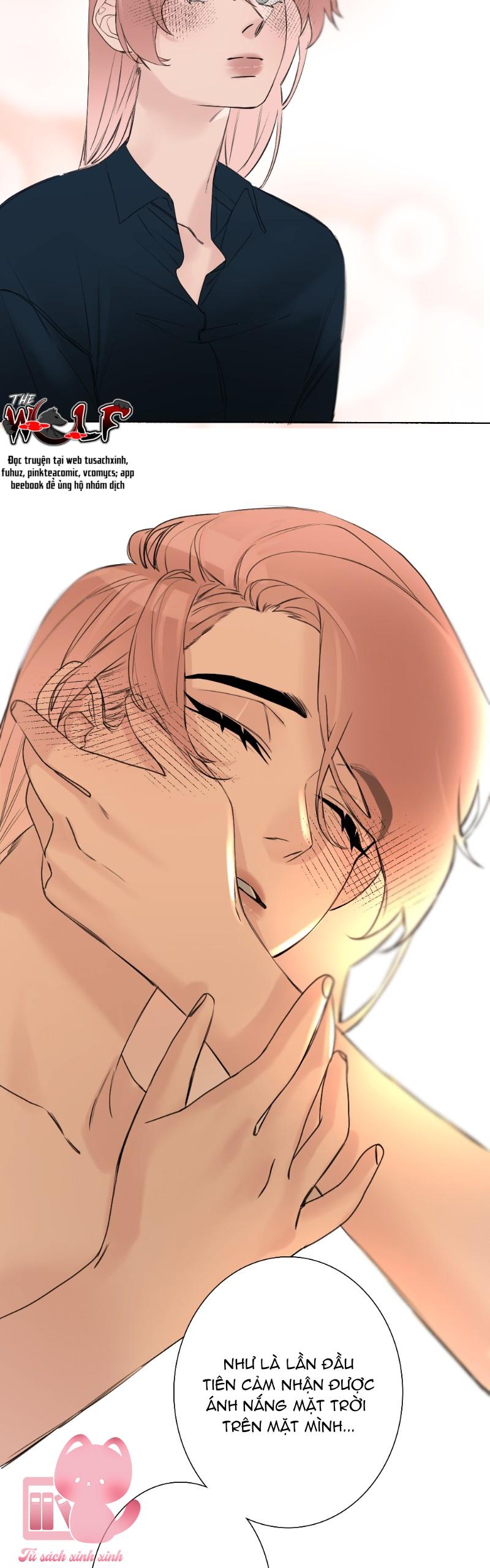 Tình Cờ Thật Đấy Chap 44.1 - Next Chap 45.1