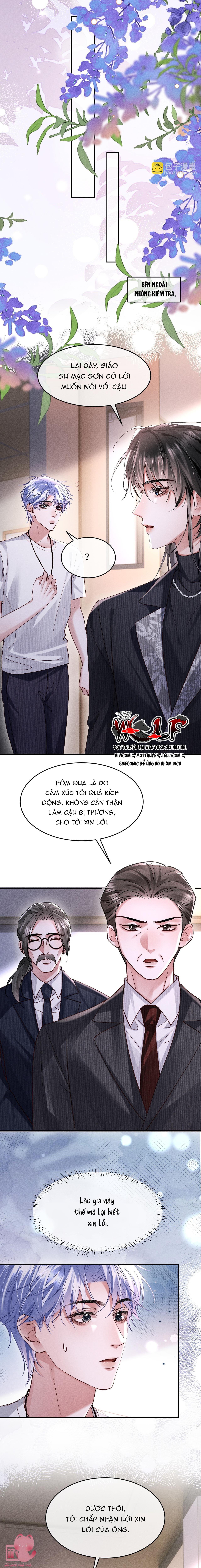 Chỉ Huy Lạnh Lùng Lại Mít Ướt Khi Yêu Chap 24 - Trang 3