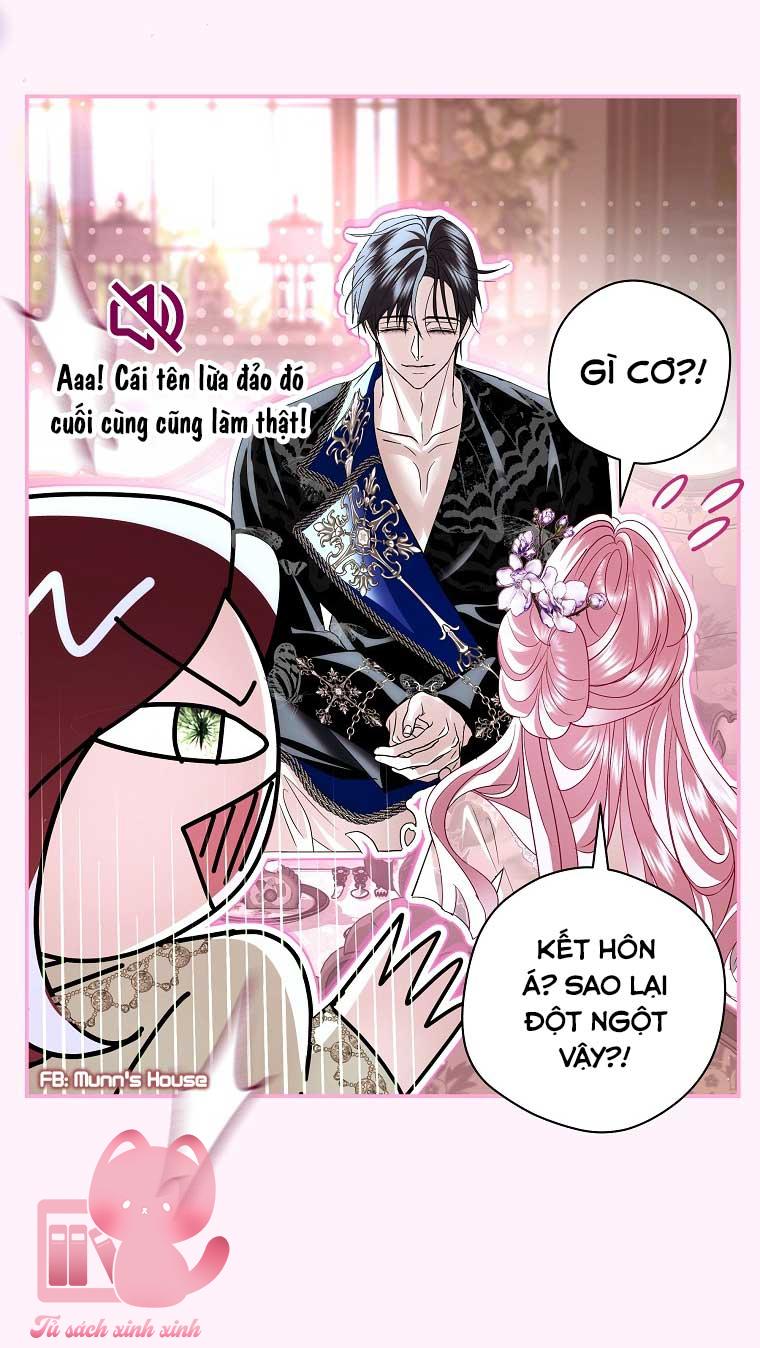 Này Boss Phản Diện, Tôi Có Thể Làm Mọi Thứ Trừ Cưới Ngài Chap 35 - Trang 4