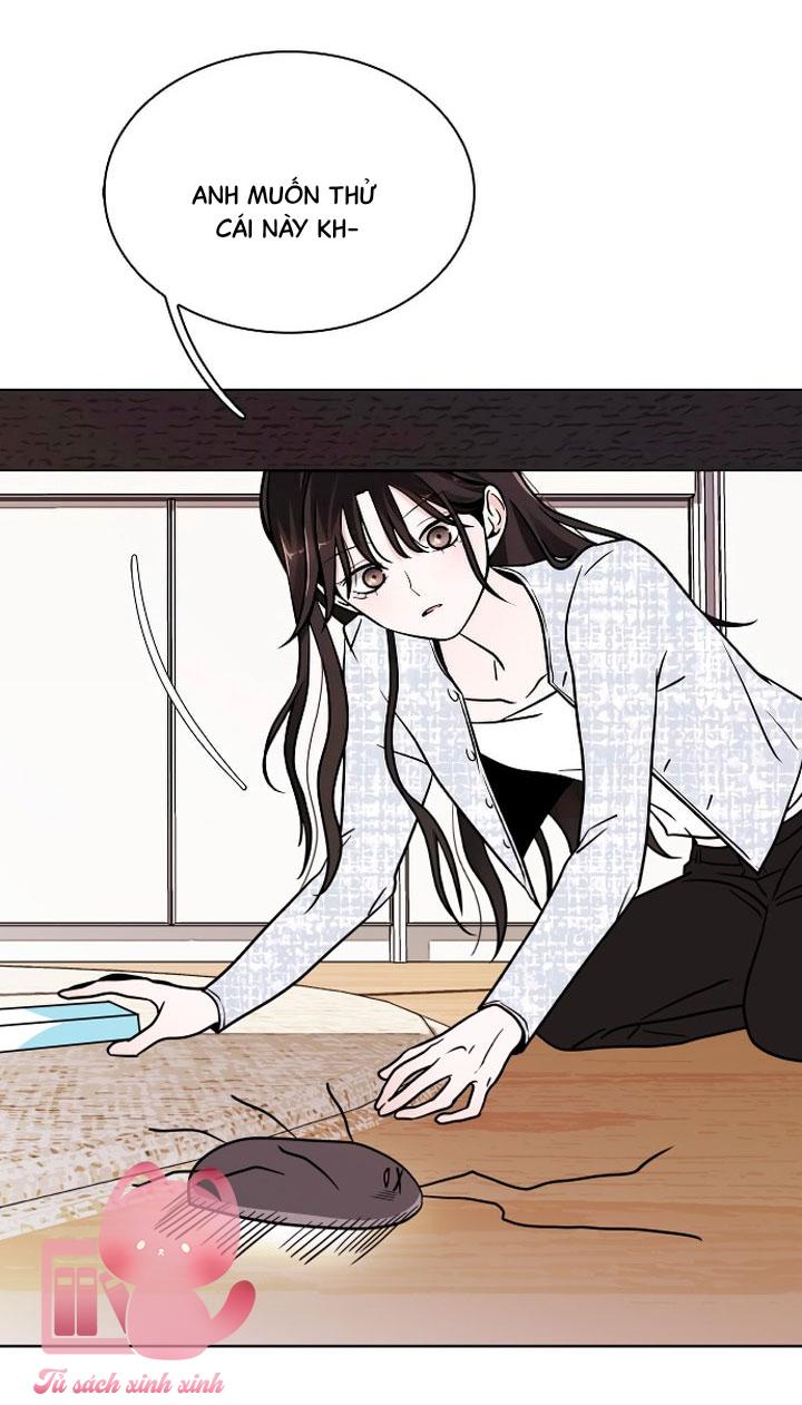 Hôn Trước Khi Ngủ Chapter 4 - Trang 4